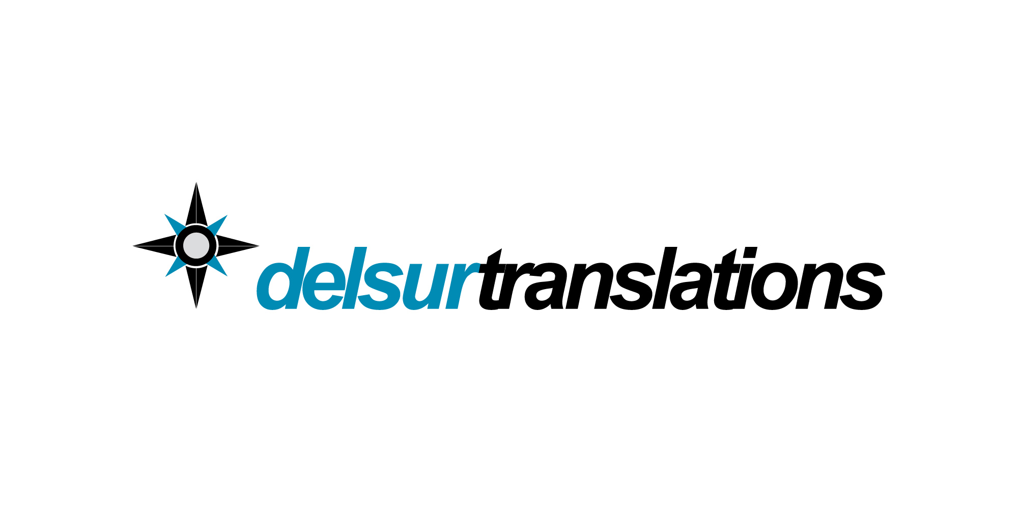 Logo delsurtranslations